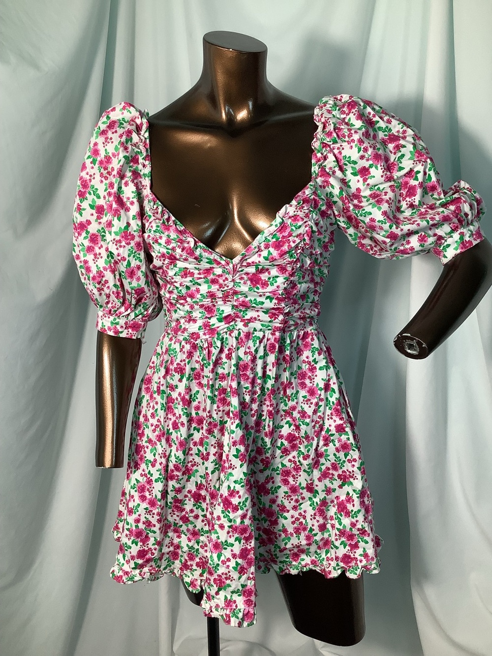 For Love and Lemons  ditzy Floral dress - XS